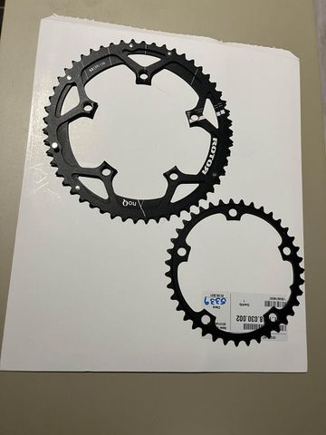 Used Rotor Plateaux rotor 53/39 bike — image 3 of 3