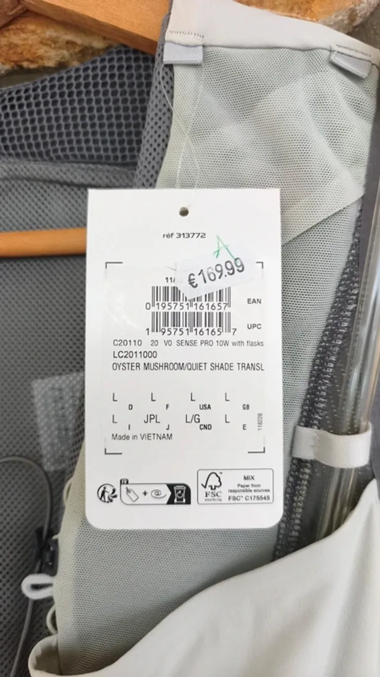 Używany Salomon Sense Pro 10W bike — zdjęcie 3 z 8
