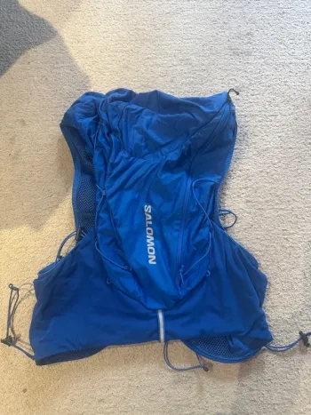Used Salomon Adv Skin 12 Running Accessories
