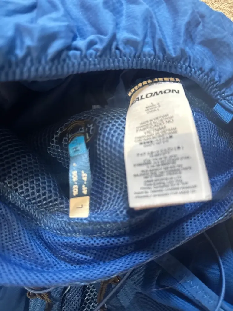 Used Salomon Adv Skin 12 bike — image 3 of 4