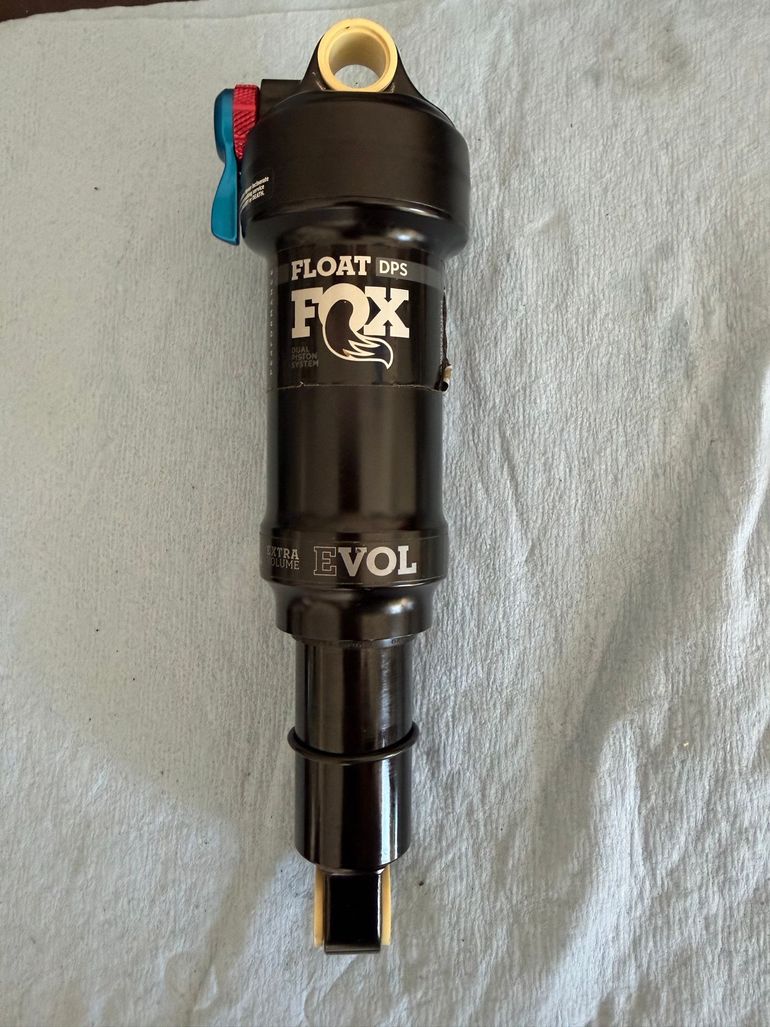 Used Fox Float DPS Performance EVOL 190x45 2020 bike — image 2 of 4