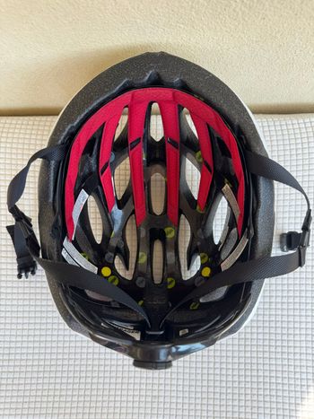 Brugt Bontrager Starvos Mips Helmet bike — billede 5 af 6