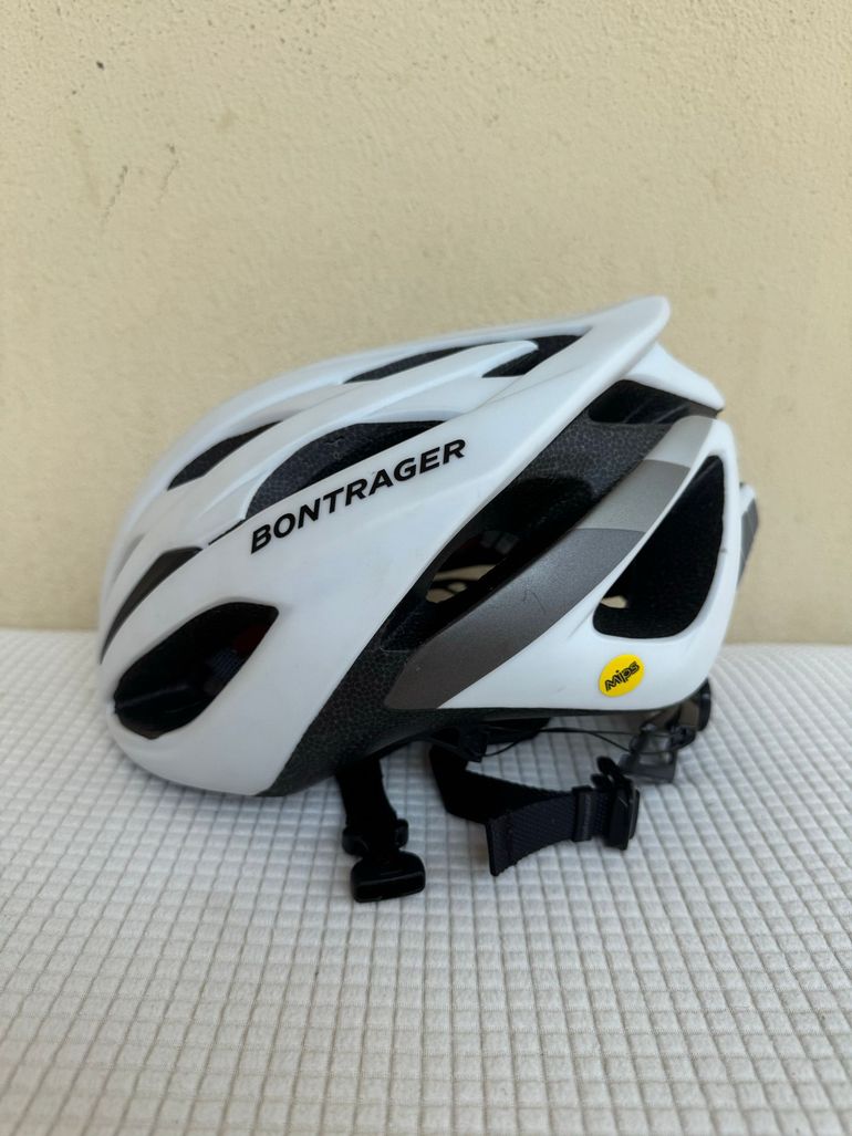 Brugt Bontrager Starvos Mips Helmet bike — billede 2 af 6
