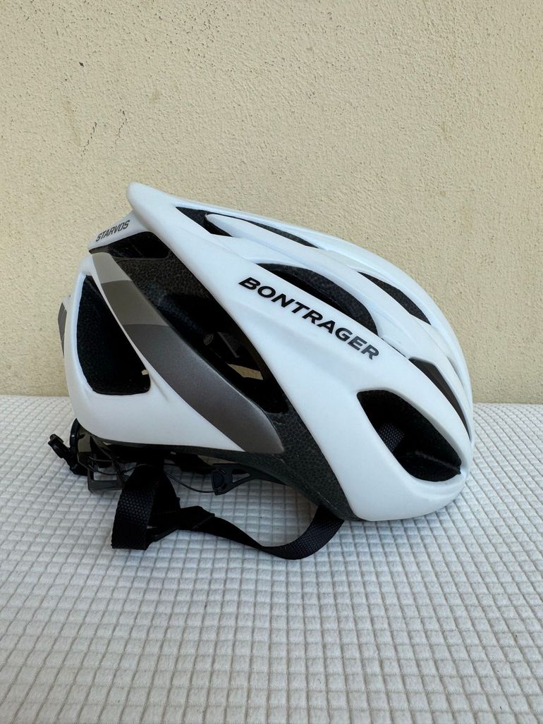 Brugt Bontrager Starvos Mips Helmet bike — billede 4 af 6