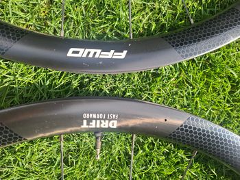 Brugt Ffwd Drift 2022 bike — billede 6 af 9