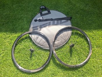 Used Ffwd Drift 2022 Wheels