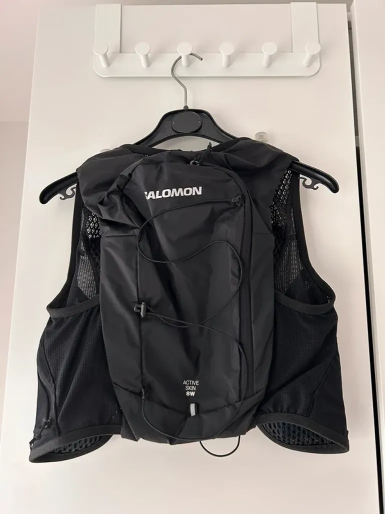 Použité Salomon Active Skin 8 Set bike — obrázek 2 z 4