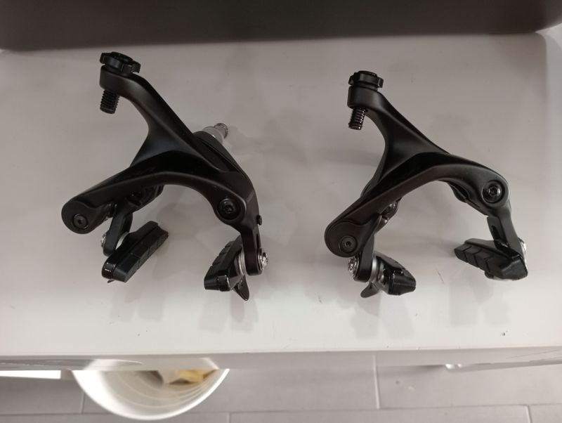 Used Shimano Ultegra BR-R8100 Brakes