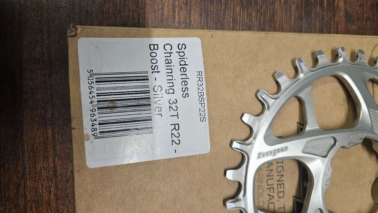 Used Hope Chainring bike — image 3 of 3