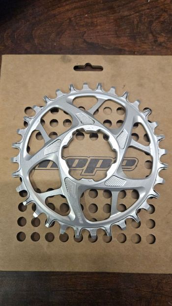 Used Hope Chainring Drivetrain & Pedals