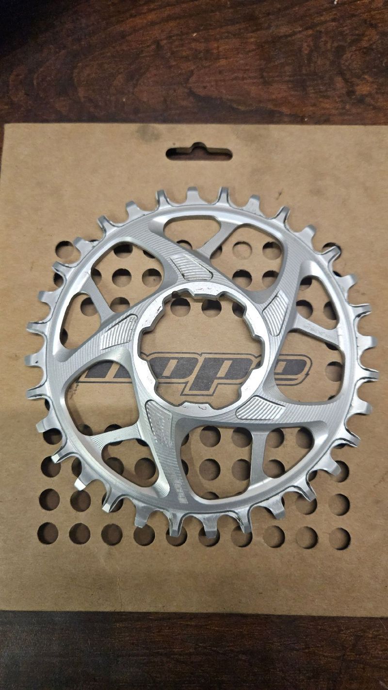 Gebrauchtes Hope Chainring Drivetrain & Pedals