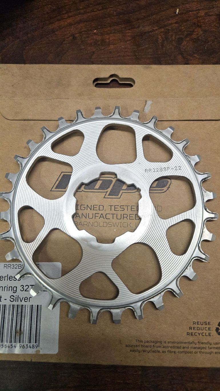 Used Hope Chainring bike — image 2 of 3