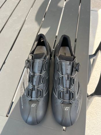 Gaerne carbon fiber Cycling Shoes de segunda mano