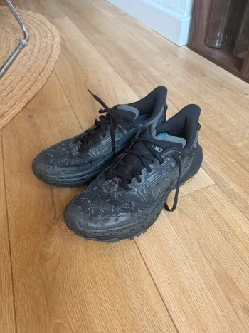 Hoka Speedgoat 6 GTX Running Shoes usato
