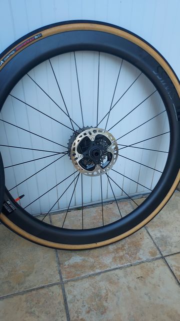 Tweedehands Dt Swiss ERC 1650 2024 bike — afbeelding 3 van 7
