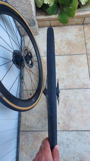 Tweedehands Dt Swiss ERC 1650 2024 bike — afbeelding 4 van 7