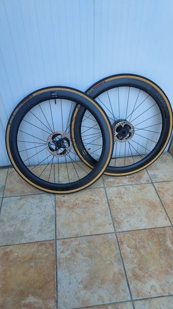 Used Dt Swiss ERC 1650 2024 Wheels