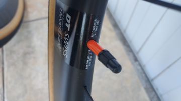 Tweedehands Dt Swiss ERC 1650 2024 bike — afbeelding 6 van 7
