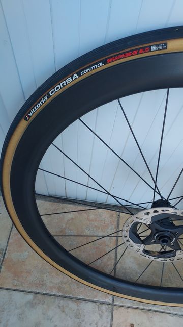 Tweedehands Dt Swiss ERC 1650 2024 bike — afbeelding 5 van 7