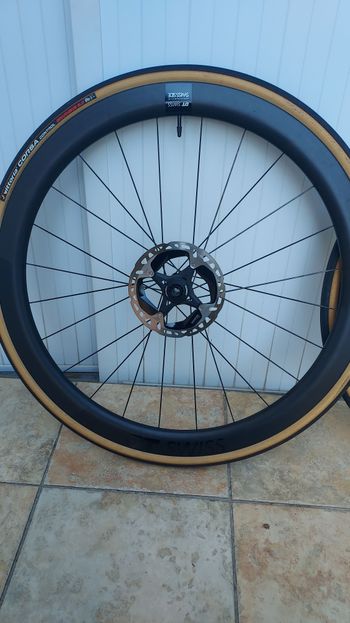 Brugt Dt Swiss ERC 1650 2024 bike — billede 2 af 7