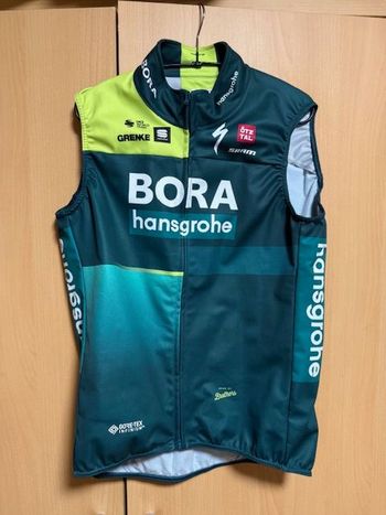 Used Sportful Wind Vest 2024 Cycling Clothing