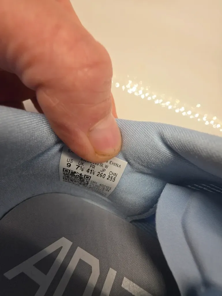 Adidas Adizero Evo SL bike usato — immagine 7 di 7
