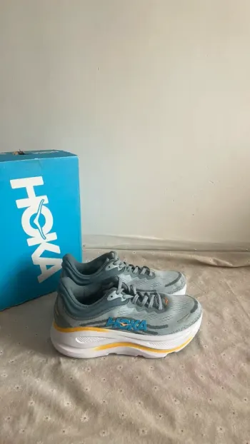 Used Hoka Running Shoes Size 44 Running Shoes
