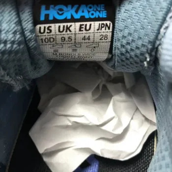 Used Hoka Running Shoes Size 44 bike — image 6 of 6