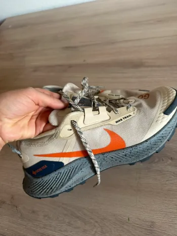Used Nike Trail Sneakers Running Shoes