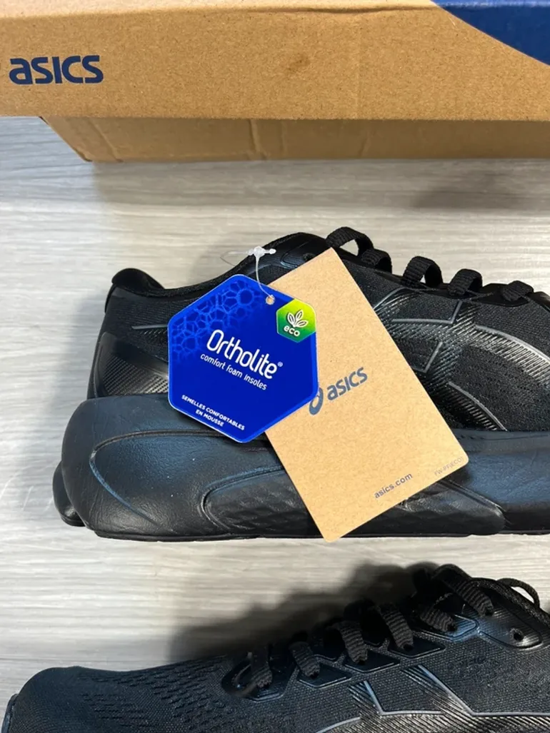 Used New Balance Asics Gel Kayano 30 bike — image 5 of 7