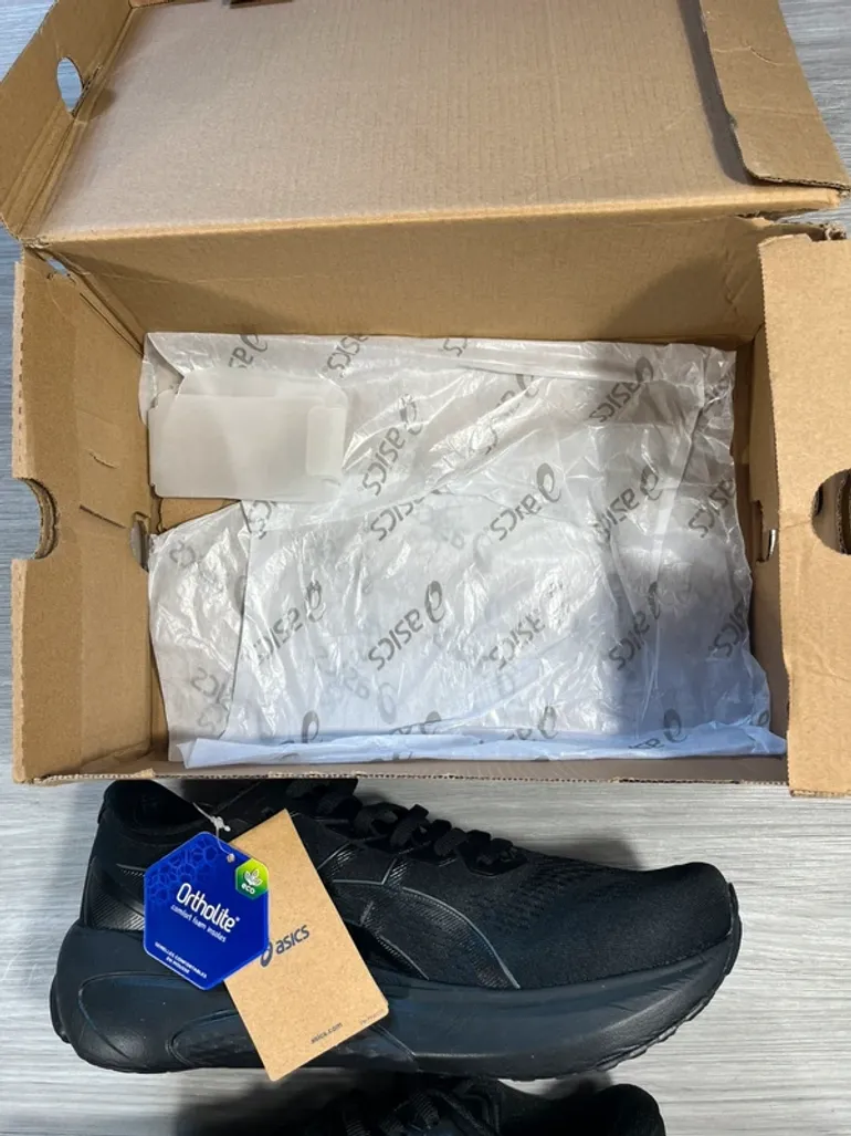 Used New Balance Asics Gel Kayano 30 bike — image 6 of 7