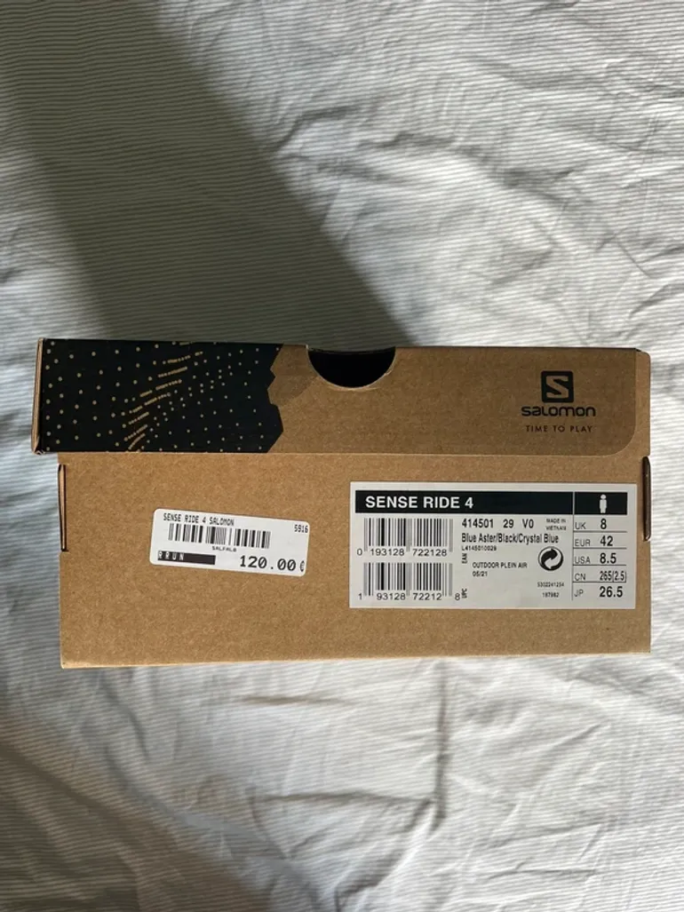 Gebrauchtes Salomon Sense Ride 4 bike — Bild 4 von 9
