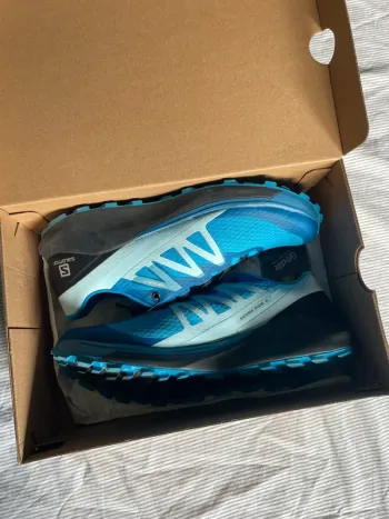 Tweedehands Salomon Sense Ride 4 Running Shoes