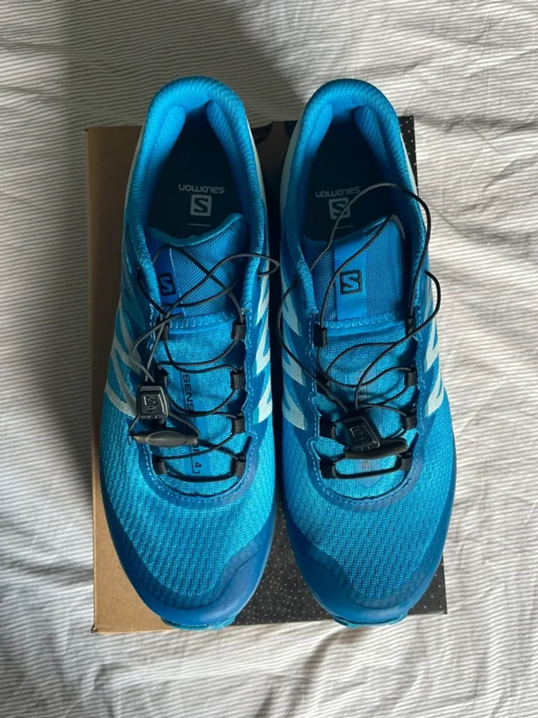 Gebrauchtes Salomon Sense Ride 4 bike — Bild 3 von 9