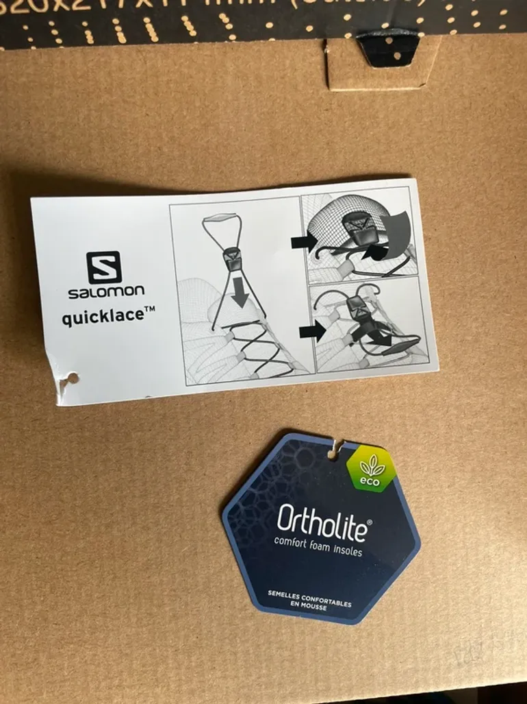 Gebrauchtes Salomon Sense Ride 4 bike — Bild 5 von 9