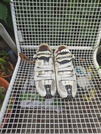 Used Specialized Pro Road Shoes 2010 Cycling Shoes
