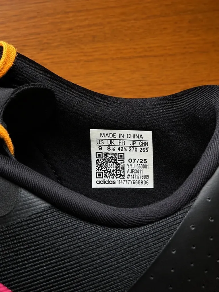 Adidas Adizero Evo SL bike usato — immagine 4 di 5