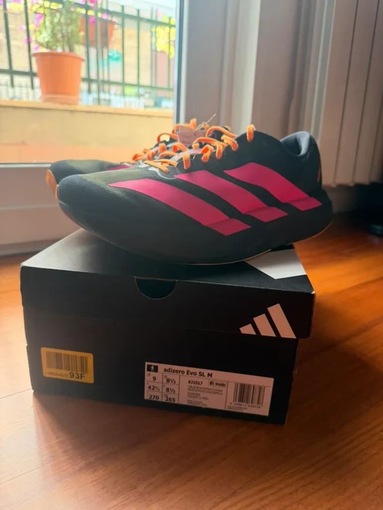 Adidas Adizero Evo SL bike usato — immagine 5 di 5