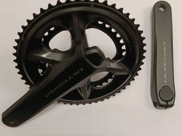 Shimano Ultegra R8100-P Crankset 2026 Drivetrain & Pedals usato