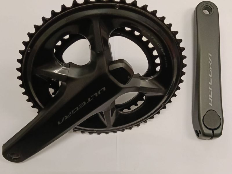 Used Shimano Ultegra R8100-P Crankset 2026 Drivetrain & Pedals