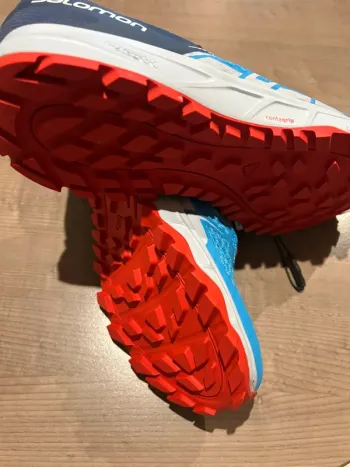 Salomon Trailrunning Schuhe bike usato — immagine 6 di 6