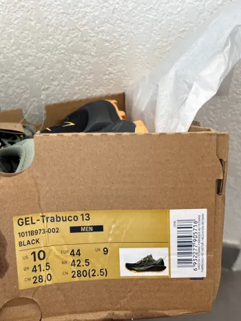 Použité Asics GEL-Trabuco 13 bike — obrázek 6 z 7