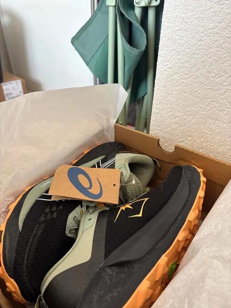 Použité Asics GEL-Trabuco 13 bike — obrázek 5 z 7