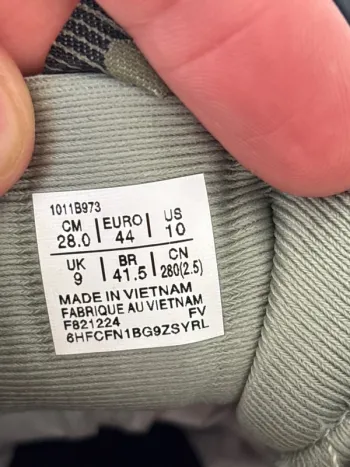 Použité Asics GEL-Trabuco 13 bike — obrázek 7 z 7