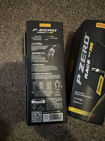 Brugt Pirelli P Zero Race TLR 2026 bike — billede 2 af 4