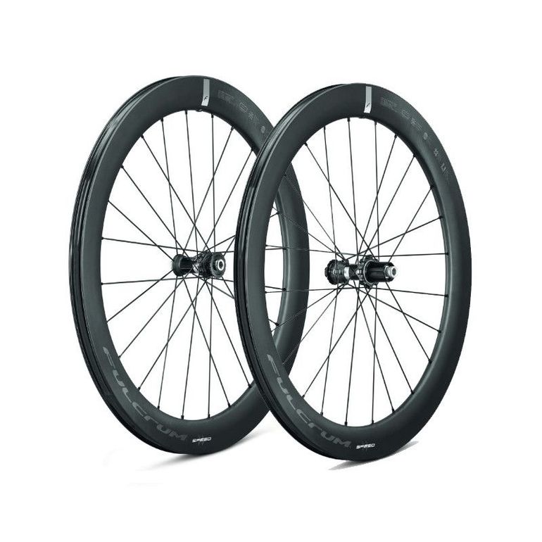 Brugt Fulcrum Speed 57 bike — billede 2 af 2