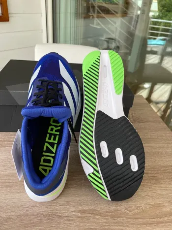 Used Adidas Adizero SL2M pro Running Shoes