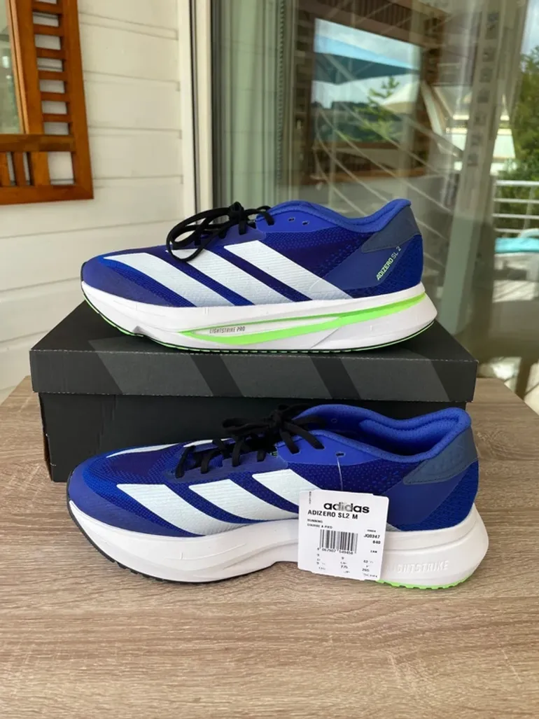 Used Adidas Adizero SL2M pro bike — image 2 of 5