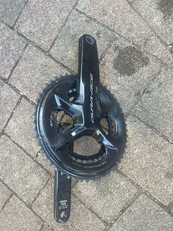 Used Shimano Dura-Ace FC-R9200-P 2026 Drivetrain & Pedals
