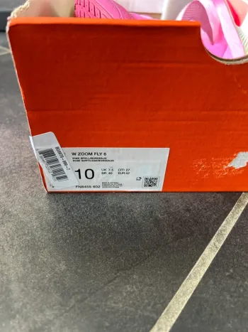 Použité Nike Zoom Fly 6 bike — obrázek 6 z 6